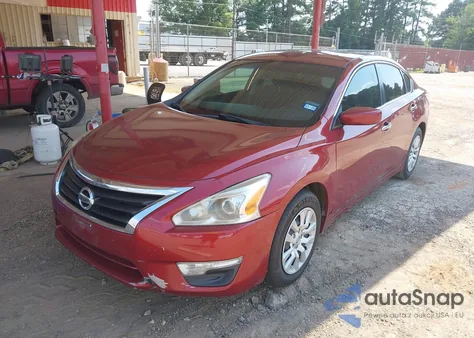2014 Nissan Altima 2.5/2.5 S/2.5 Sl/2.5 Sv из США, поврежденный, VIN 1N4AL3AP9EC283938